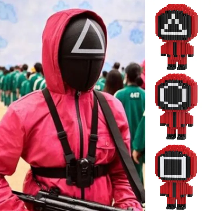 Squid%20Game%20Building%20Bricks%20No%20Burrs%20Squid%20Game%20Assembled%20Doll%20Toy%20-%20Image%207