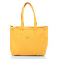 CARAVAN - Dark Yellow Color Tote Bag for Women ( CRV 340 ). 