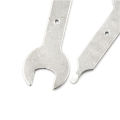 5pcs Metal Collet Wrench Key 9mm Nut Spanner For Rotary Tool Supplies BAWEI. 