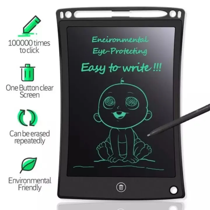 LCD%20Writing%20Tab%208.5%20Inch%20With%20Pen%20Writing%20Pad%20-%20Image%202