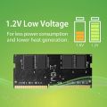Silicon Power Laptop RAM DDR4 26666 MHz 4GB. 