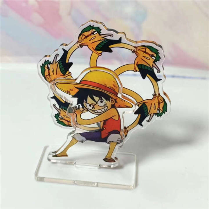 Luffy%20Stand%20Figure%20Volleyball%20Shonen%20Hinata%20Tsukasa%20Kozume%20Katsuki%20One%20Piece%20Anime%20Peripheral%20Acrylic%20Rotating%20Ornament%20-%20Image%206