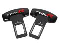 Seat Belt Buckle TypeR Alarm Cancellers (2 Pcs, Universal). 