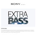 Sony WH-XB910N Noise Canceling Headset Wireless Bluetooth Bass Bluetooth Headphones Gaming with Mic 30 Hour Battery Life. 