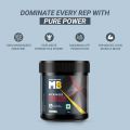 MuscleBlaze Micronized Creatine Monohydrate 100g 33 Servings for Muscle Gain and Strength. 