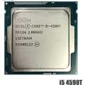 Intel Core i5-4590T 4th Gen Quad Core Processor With 1 Year Warranty. 