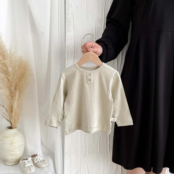 Kids%20baby%20solid%20color%20boneless%20pit%20strip%20long%20sleeve%20t-shirt%20autumn%20clothes%20new%20baby%20base%20shirt%20boys%20and%20girls%20round%20neck%20top%20-%20Image%207