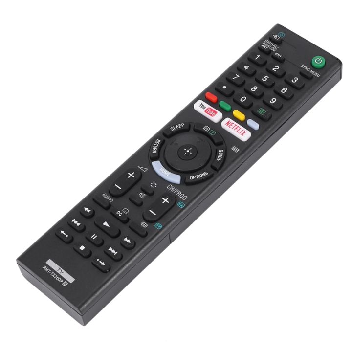 Remote%20Control%20RMT-TX300P%20for%20SONY%20TV%20RMT-TX300B%20RMT-TX300U%20with%20YouTube/NETFLIX%20-%20Image%203