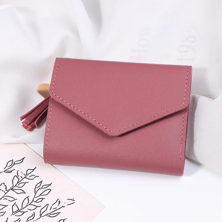 1Pc%20Short%20Tassel%20Wallet%20Women%20Fashion%20Purse%20Mini%20Coin%20Purse%20Female%20Money%20Pocket%20Small%20Card%20Holder%20Bag%20Girl%20Clutch%20Bag%20YULING%20-%20Image%209