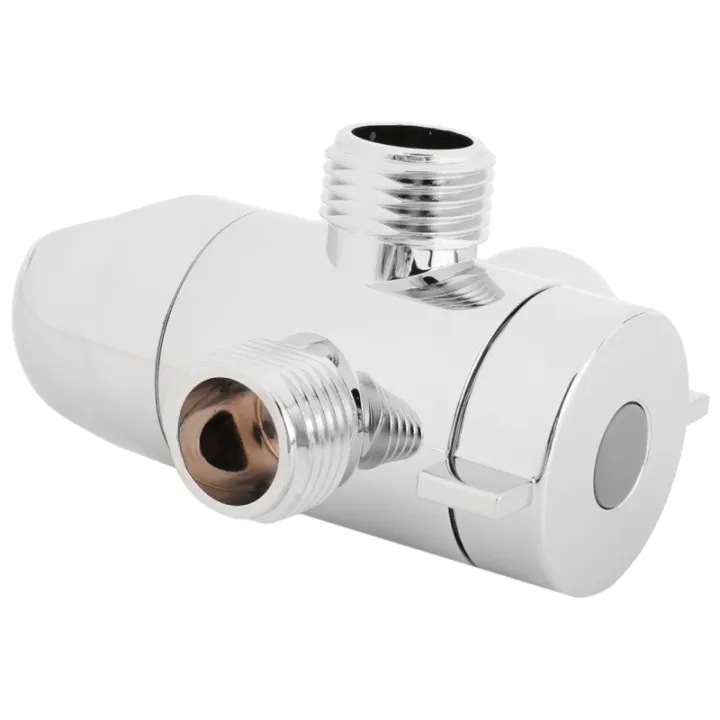 3%20Way%20Shower%20Diverter%20with%20Hand%20Shower%20Cradle%20Faucet%20Overhead%20Spray%20Shower%20Arm%20Tee%20Splitter%20Boom%20Adapter%20-%20Image%203