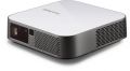 Viewsonic Projector M2e Instant Smart 1080p Portable LED Projector with Harman Kardon Speakers. 