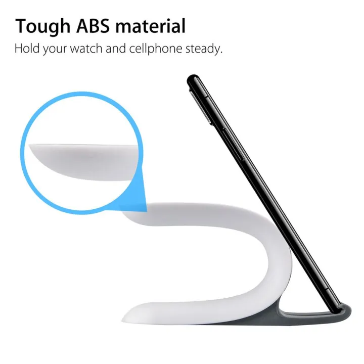 Cradle%20Bracket%20Accessories%20Watch%20Rack%20Phone%20Stand%20Holder%20Silicone%20Charging%20Dock%20For%20Apple%20Watch%20IPhone%20-%20Image%204