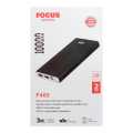 Focus 10000MAH Mobile Power Bank. 
