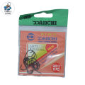 1PKT DAIICHI Made in Japan Size 2 to 16 Very sharp High carbon Fishing Hook. 