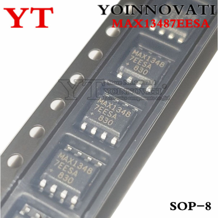 10pcs/lot MAX13487EESA+T MAX13487EESA MAX13487 13487 SOP8 IC Best ...