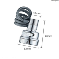 WeihonghunfeiSales promotion New 3 Modes Sink Faucet 360 Degree Rotation Filter Extension Tube Shower Water Saving Tap Universal Kitchen Gadgets Accessories. 