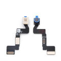 High Quality For iPhone X XS MAX XR 11 12 13 Pro MAX Sensor Flex Cable With Single Front Facing Small Camera Phone Repair Part. 