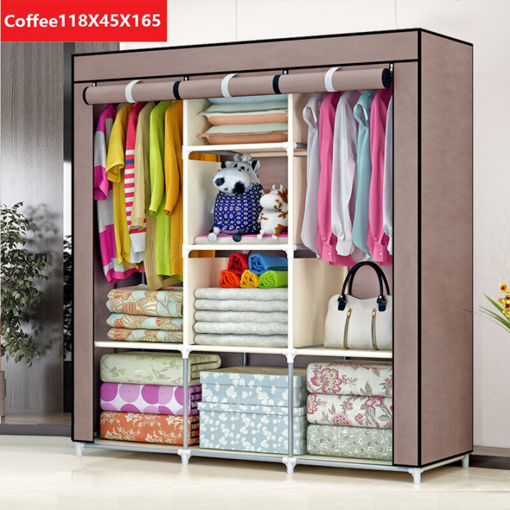 3-Door%20Foldable%20Plastic%20Wardrobe%20%7C%20DIY%20Non-Woven%20Portable%20Storage%20Cabinet%20for%20Bedroom%20%7C%20Easy%20Open%20Door%20Design,%20No%20Zipper%20Fabric%20Organizer%20%7C%20Cloth%20Daraz%20-%20Image%205