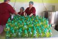 Silver six 6 Warm Therapy Pain Relief Massage Oil 200ml | Back Pain Knee Pain Joint Pain Muscle Pain Uric Acid Sciatica Nerve Pain Body Oil. 