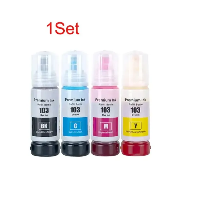 103%2070ML%20Refill%20DGT%20Ink%20Premium%20Compatible%20Color%20Bulk%20Water%20Based%20Bottle%20for%20Epson%20EcoTank%20L3100%20L3150%20L1110%20L5190%20Printer%20-%20Image%207