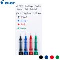 Pilot Hi Tecpoint BXC V7 Cartridge System Fine Point 0.7 Liquid Ink Roller Ball Pen (1 Pcs Pack). 