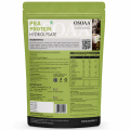 OSOAA Pea Protein Hydrolysate Coffee | 26g Protein, 4.78g BCAA, 4.86g Fiber per Serve | No Chalky Aftertaste, Easy to Digest, No Added Sugar | 1kg (27 Servings). 