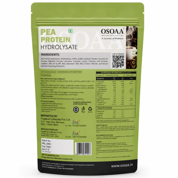 OSOAA%20Pea%20Protein%20Hydrolysate%20Coffee%20%7C%2026g%20Protein,%204.78g%20BCAA,%204.86g%20Fiber%20per%20Serve%20%7C%20No%20Chalky%20Aftertaste,%20Easy%20to%20Digest,%20No%20Added%20Sugar%20%7C%201kg%20(27%20Servings)%20-%20Image%202