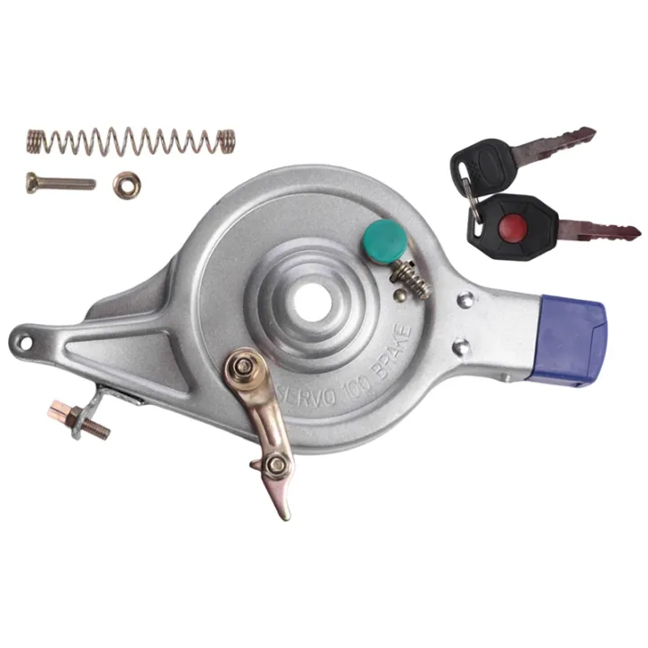 100 Type Electric Bike Rear Drum Brake E Bike Rear Wheel Rise Brake ...