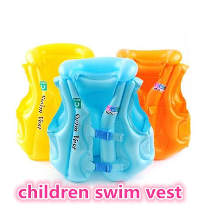 Silicon Swimming Jackets for Kids 