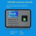 Fingerprint Attendance Machine Free Software, Attendance Commuting Finger Sign-In Machine, Voice Prompt Punch Machine. 