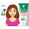Acnes Anti Blackhead Cleanser & Mask-100Gm. 