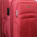 Maroon Polo USA Luggage 28" SMD6135B. 