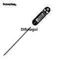 Difutagui Wenefang Sutuiying Kitchen Water Temperature Probe Type Food 2025 New Barbecue 2025 Original Barbecue Electronic Thermometer 1pc. 