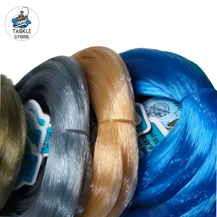 Nylon%20Monofilament%20Fox%20Club%20Fishing%20Line%2045mm%20-%20Image%206