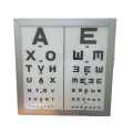 LED Vision Chart. 