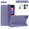 For Xiaomi Case Redmi Pad Cover SE 11 inch 10.61 inch Lightweight Tablet Cover with Pen Slot. 
