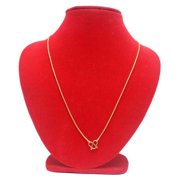 Gold Plated Panchdhatu Sikri For Men/Women