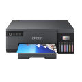 Epson L8050 color inkjet printer with a4 size borderless printing over A4 Size borderless Printing with Quality for Business purpose. 