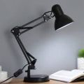 60W Table Lamp For Study E27 Max 60W. 