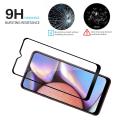 9H Full Glue 5D Glass for  Samsung M21. 
