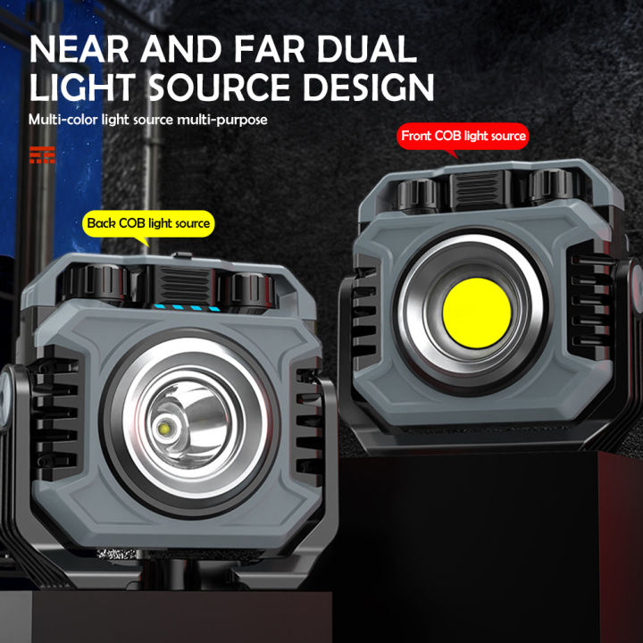 Profesional%20COB%20Work%20Light%20Rechargeable%20LED%20Portable%20Flashlight%20Camping%20Torch%20Magnetic%201500LM%20Dimming%20Flood%20Light%20Car%20Repair%20Emergency%20Lante%20-%20Image%203