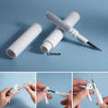Linman multi cleaning pen Earplug Cleaning Pen Earplugs Cleaning Pen HeaLuxury dset Earplug Cleaning Pen Portable Multi-function DesignTool Sets. 