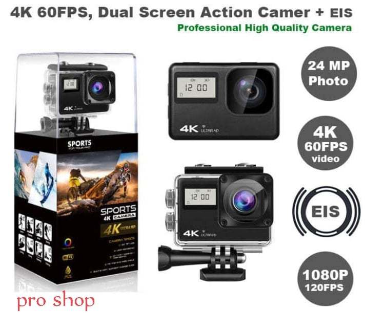 4K%2060FPS%20With%20EIS%20Action%20Camera%20Dual%20Screen%201080P%20120FPS%20%20Wifi%20Remote%20Waterproof%20sold%20by%20gadget%20mart%20-%20Image%202