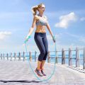 Jump Rope  Speed Skipping Rope  Jumping Rope ( Black). 