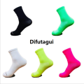 Difutagui Unisex New SD Shorts Sports Cycling Socks Mesh Profesional Breathable Sports Running Logo Bike Socks. 