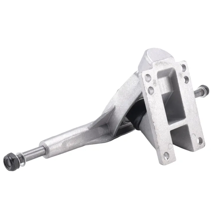 OYPFXMI%202X%207Inch%20LongBoard%20Trucks%20Skateboard%20Truck%20for%20Flat-Plate%20Bridge%20Aluminum%20Universal%20Longboard%20Skate%20Board%20Bracket,Silver%20-%20Image%203