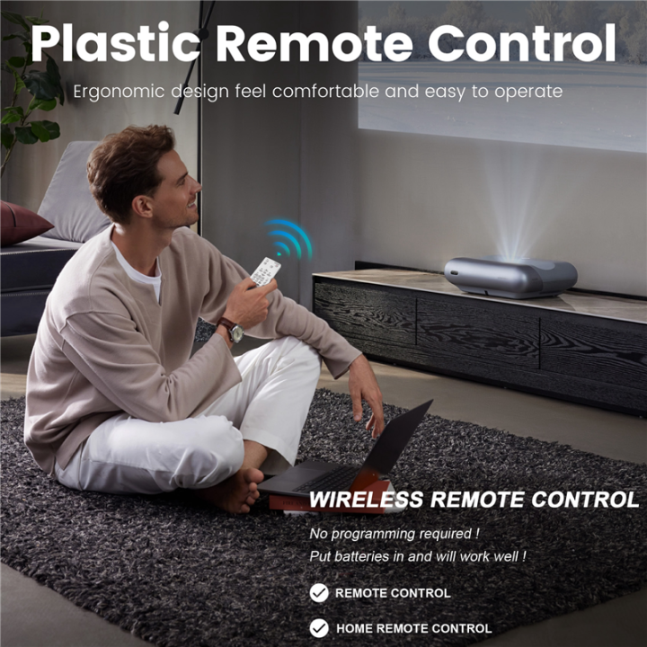 Projector%20Remote%20Control%20for%20Projector%20YT-141%20XJ-A142%20XJ-A147%20XJ-A242%20XJ-A247%20Replacement%20Remote%20Control%20-%20Image%205