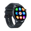 Zeblaze BTalk 3 Pro Round AMOLED Display Bluetooth Calling Smartwatch. 