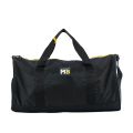 MuscleBlaze Limited Edition Gym Duffle Bag Black for Travel Outdoor Sports and Fitness. 