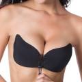 Self Adhesive Silicone Seamless Strapless Bra For Women | Lingerie Accessory For Women | Women's Fashion. 